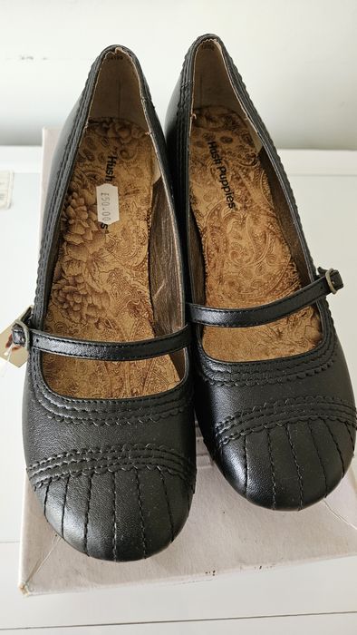 Обувки естествена кожа