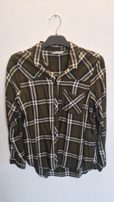 Camasa kaki in stare buna