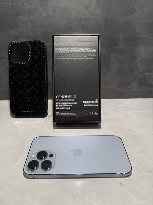 Iphone 13 Pro 512 GB Sierra blue