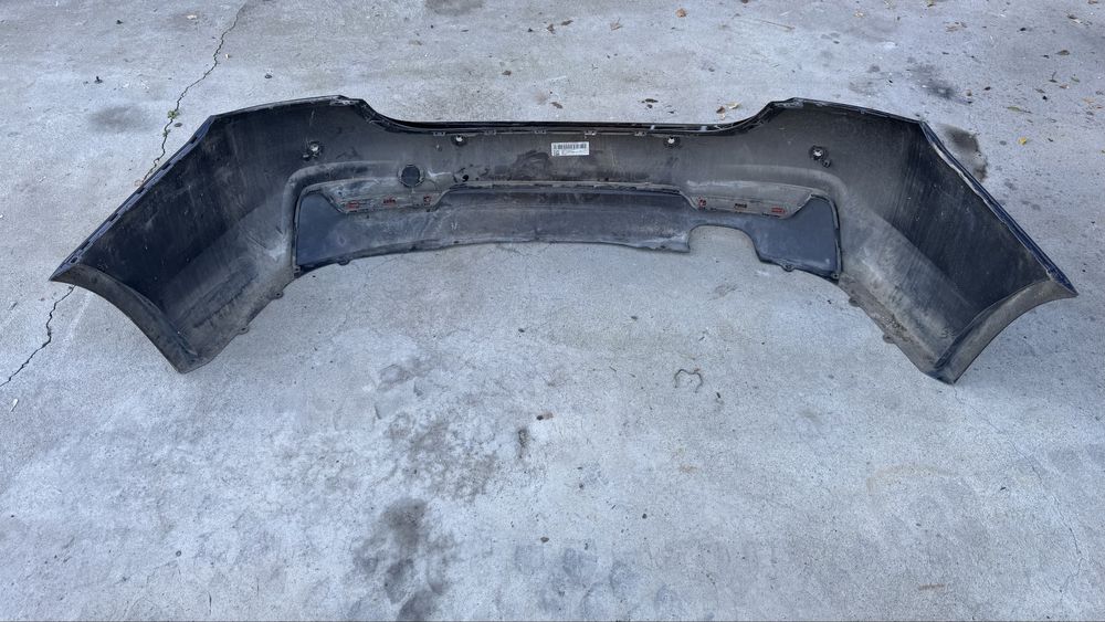 BMW задна броня М пакет F32/33/36