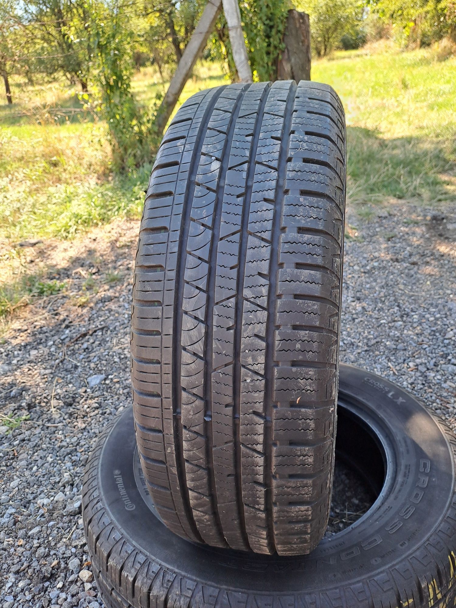 4 бр гуми 215.65 16 М+S