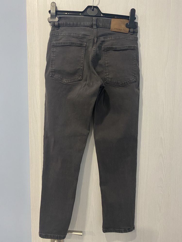Детски сиви дънки Zara