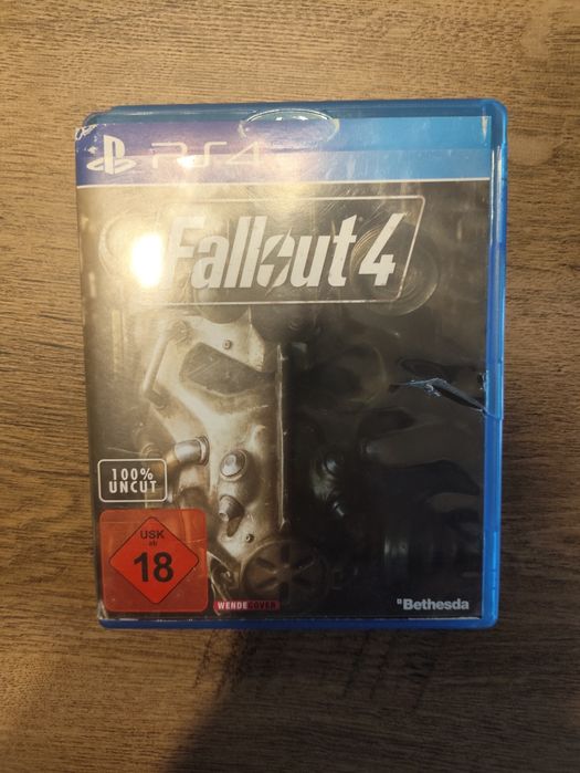 Fallout 4 read discription