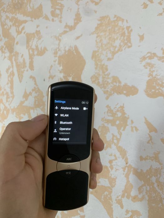 Переводчик 80 язык LTE TRANS800