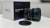 Obiectiv foto SIRUI Night Walker T1.2 Super35 Cine Lens (APSC-Sony E)