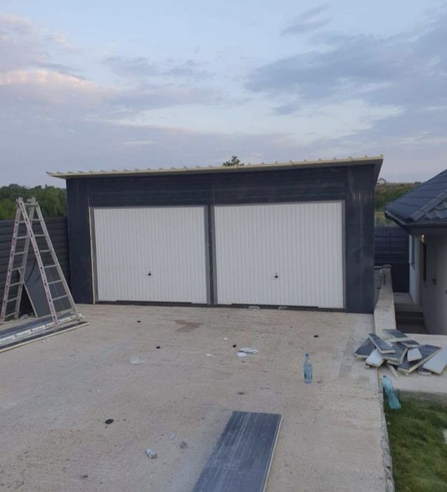 Garaje auto Black friday