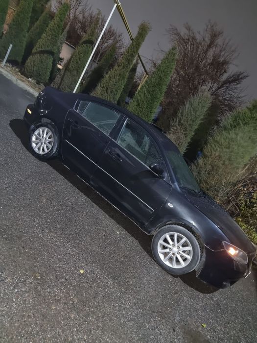 Mazda 3 xolati yaxshi propani bor