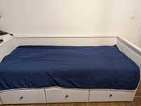 Разтегателна кушетка Hemnes Икеа