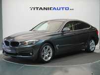BMW Seria 3 Bmw Seria 3 318d GT Interior Piele Navigatie Senzori Parcare