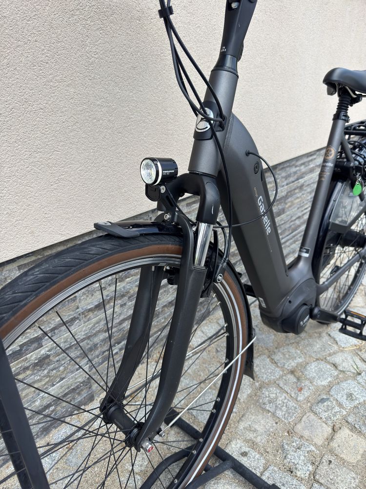 Електрически градски велосипед Gazelle arroyo elite c7 размер: 28/56см