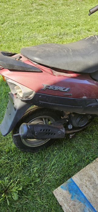 Scuter linhai 49cc fara acte defect