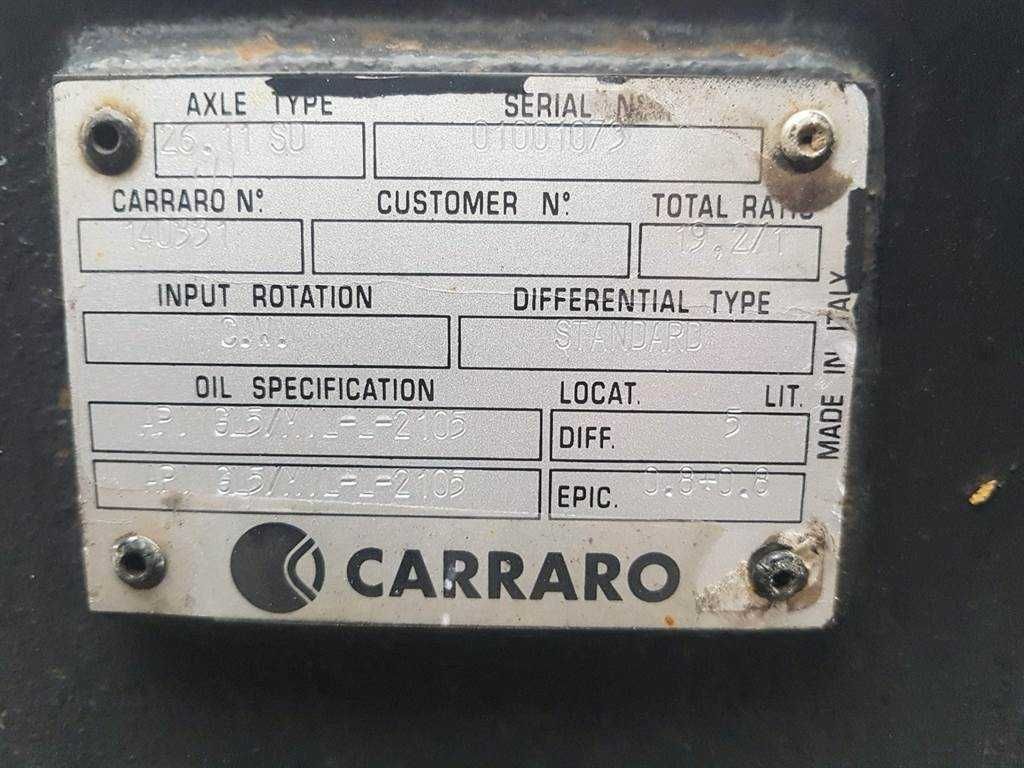 Axa Carraro 26.11SD - Piese de schimb Carraro