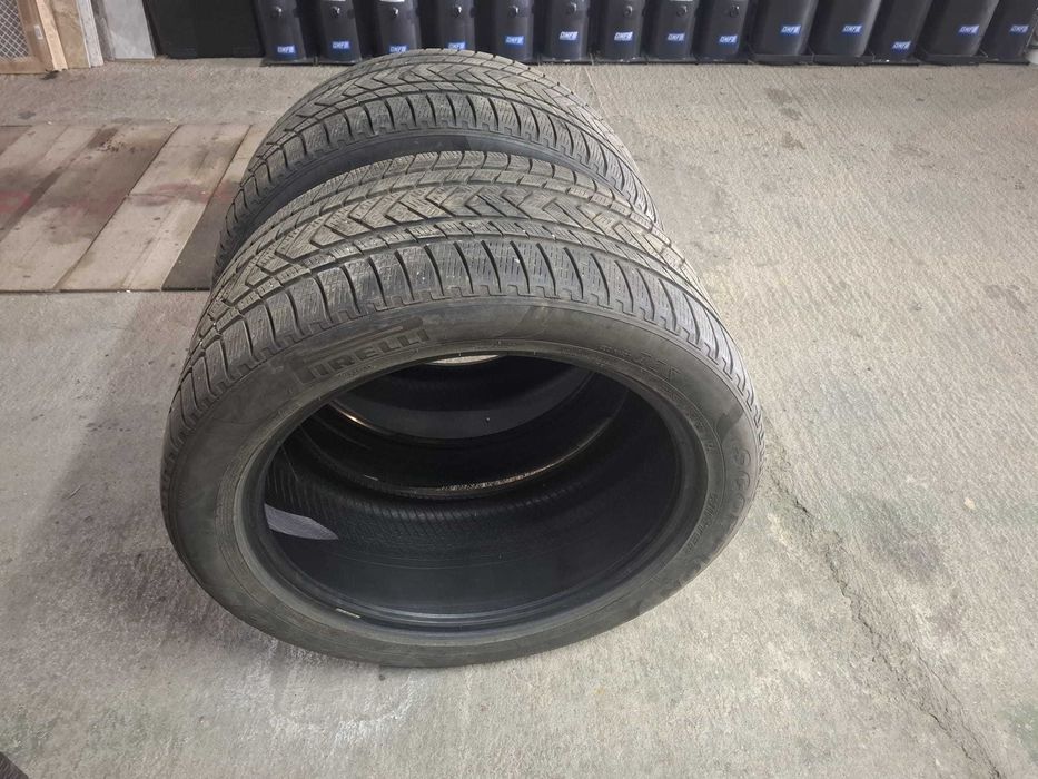 Anvelope Iarna 315 / 40 R21