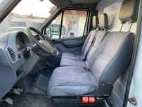 Scaun Bancheta FETE usi Timonerie SPRINTER 208,211,213,308,311,313
