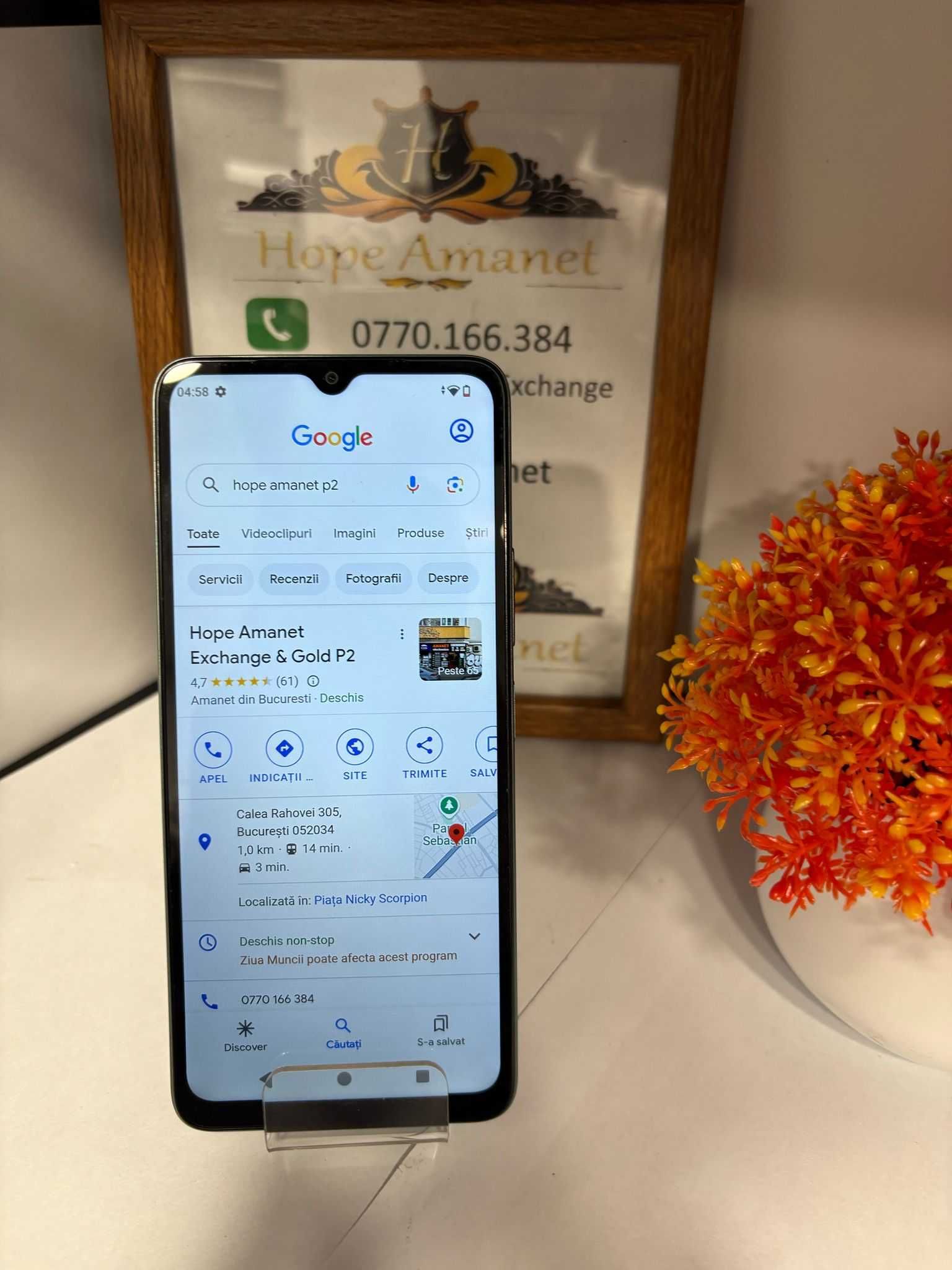 HOPE AMANET P2- Redmi A3 Verde 128 GB / 4 GB RAM