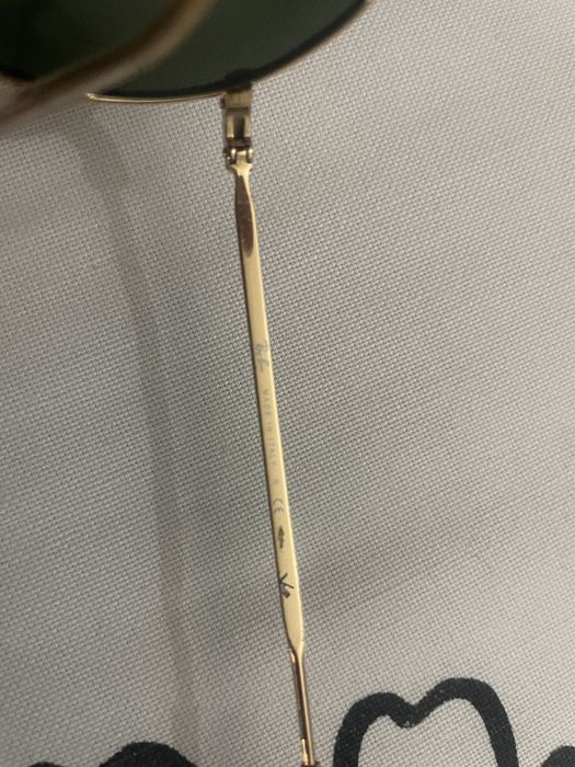 Vand ochelari de soare ray-ban originali din sticla