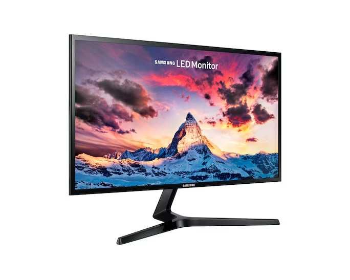 Монитор Samsung 27″ FHD-монитор SF35 [S27F358FWI]