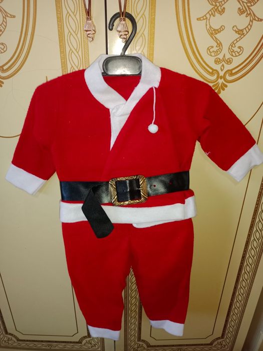 Каскыр, аю,  аяз ата киімдер