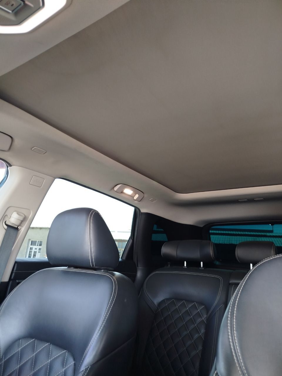 Nissan Venucia Star
