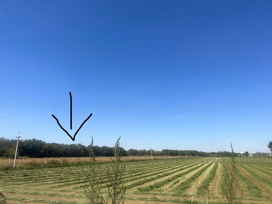 Земельный участок 7га