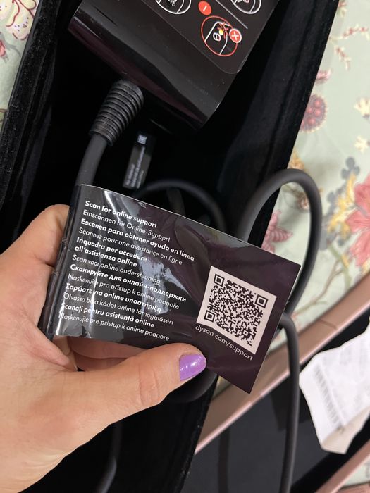 Placa dyson airstrait ca noua