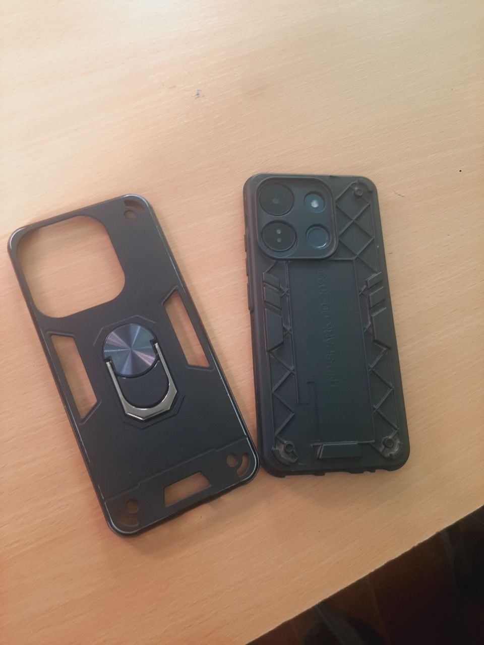 Infinix smart 7  karobka dakuneti bor