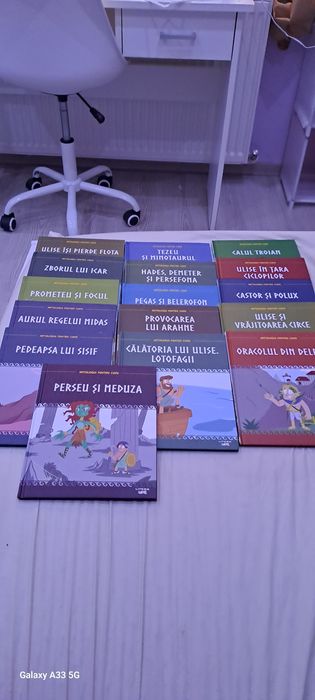 Mitologia pentru copii