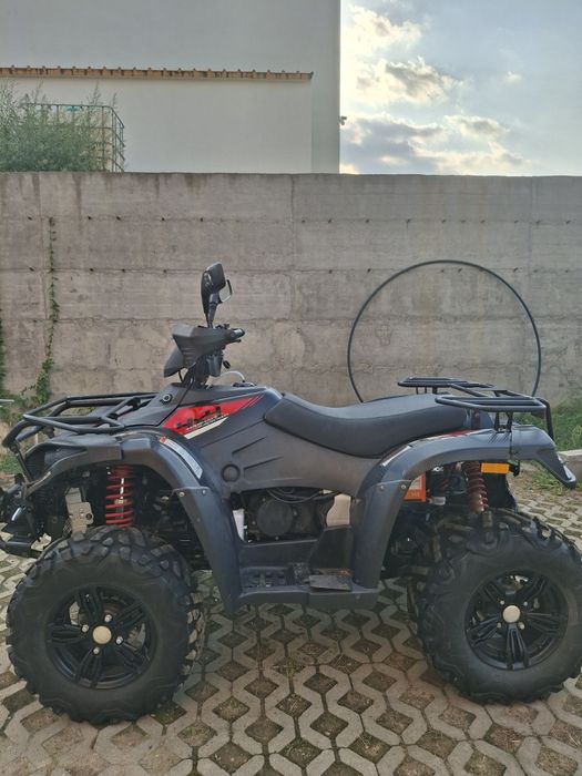 Vand ATV Linhai Pro Max 420 cu acte de Romania