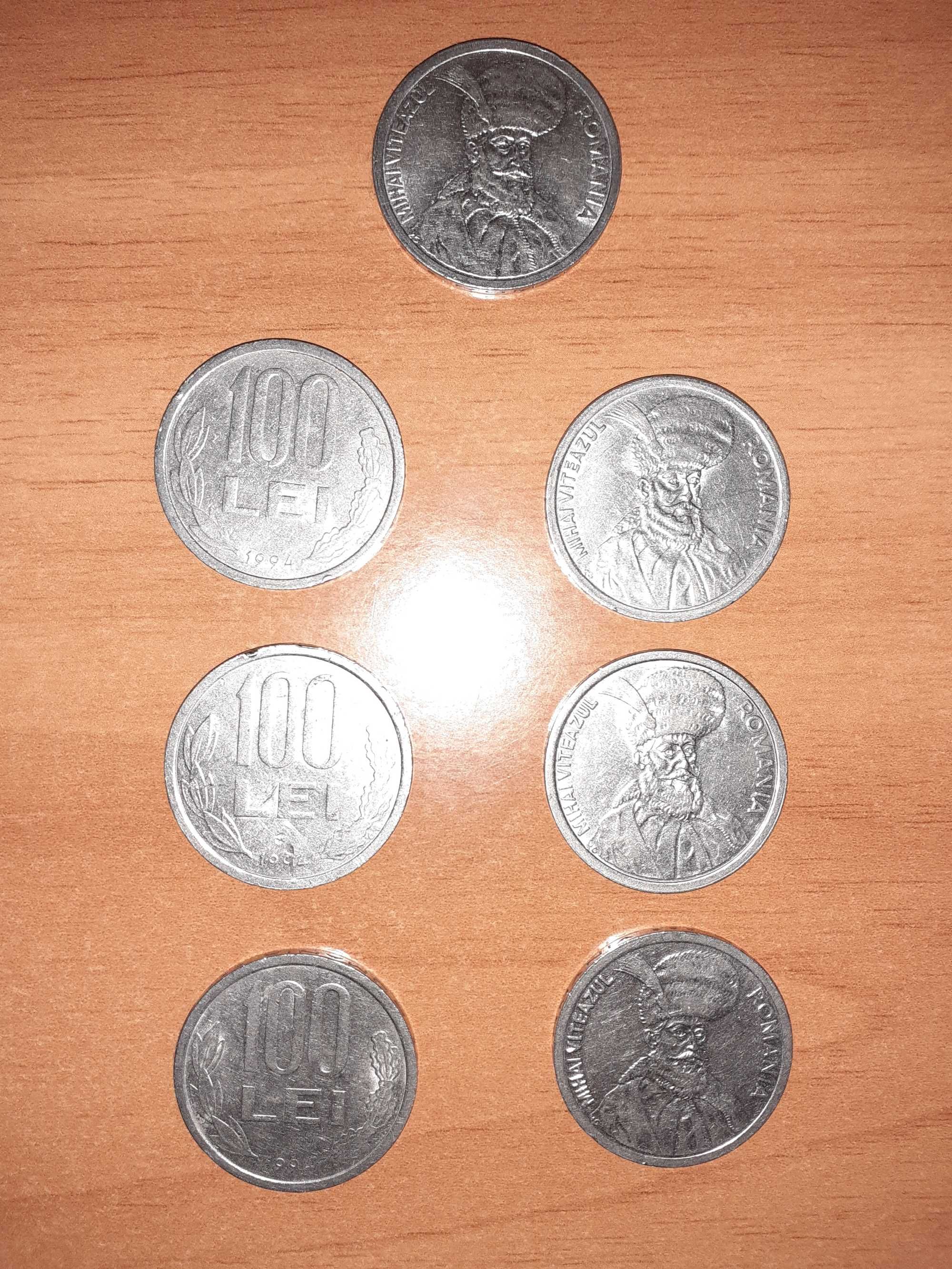 Monede vechi Mihai Viteazul 1994