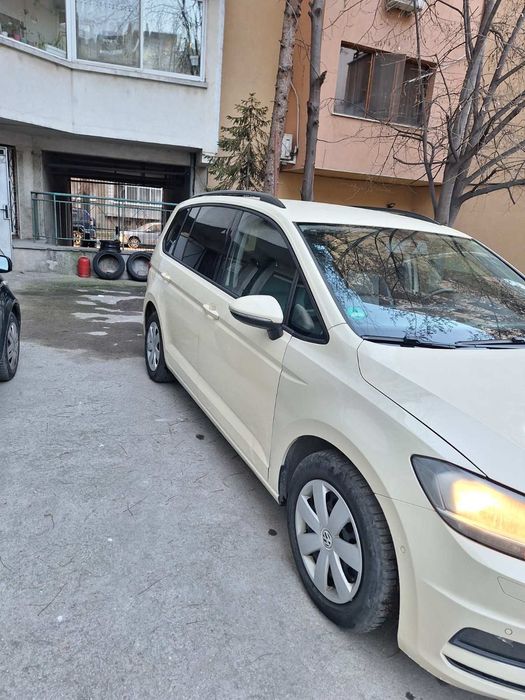 Wv touaran 2019 година