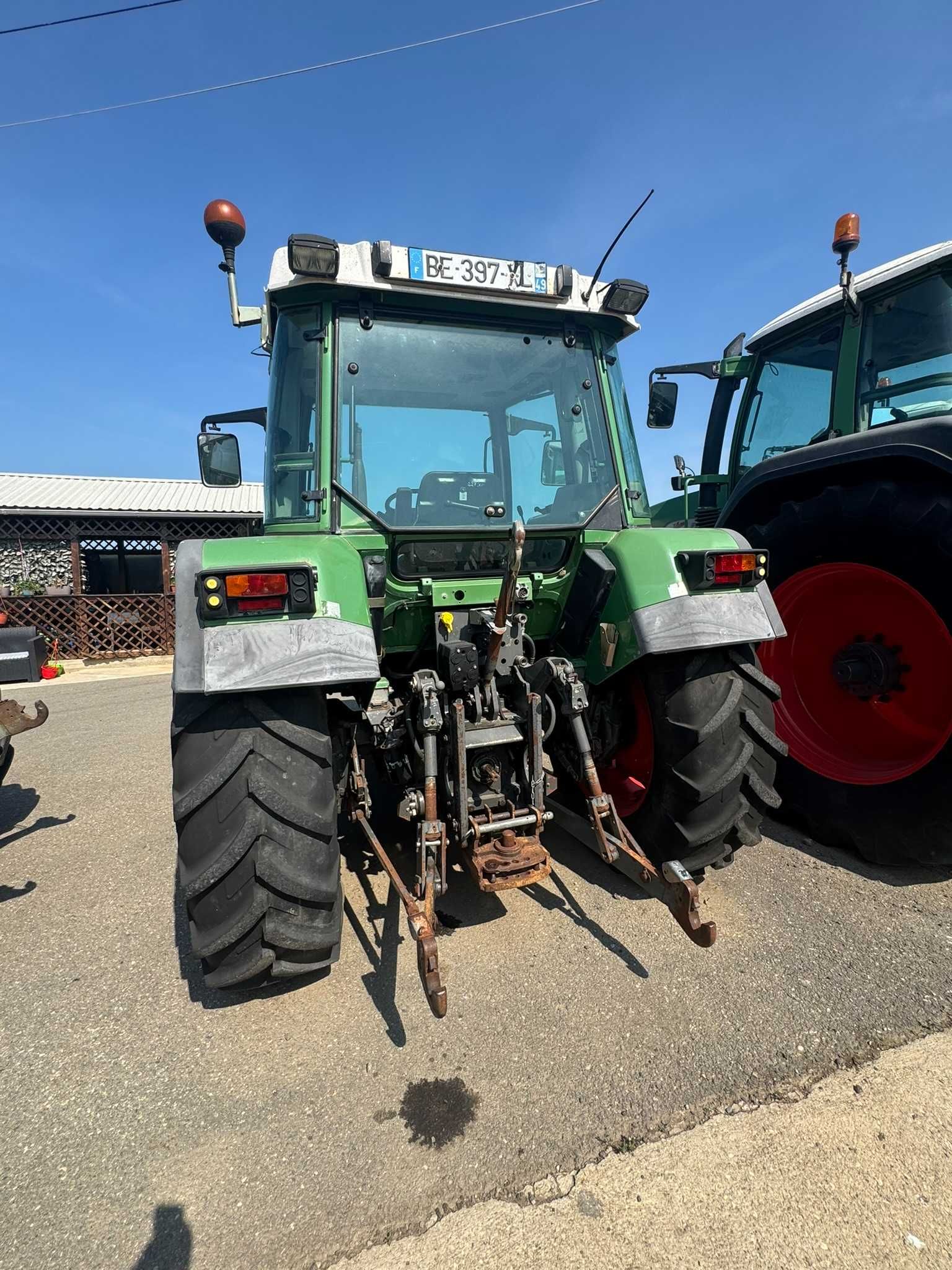 Tractor Fendt 308