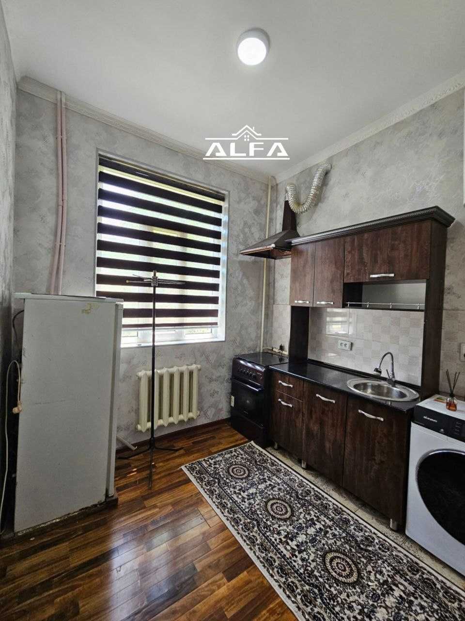 1 xonali 35m² 2-qavat.