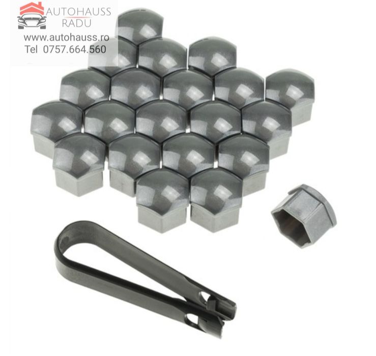 Capace Prezoane Bmw cheie 17 sau 19
 set 20 capace cu cheie de extrac