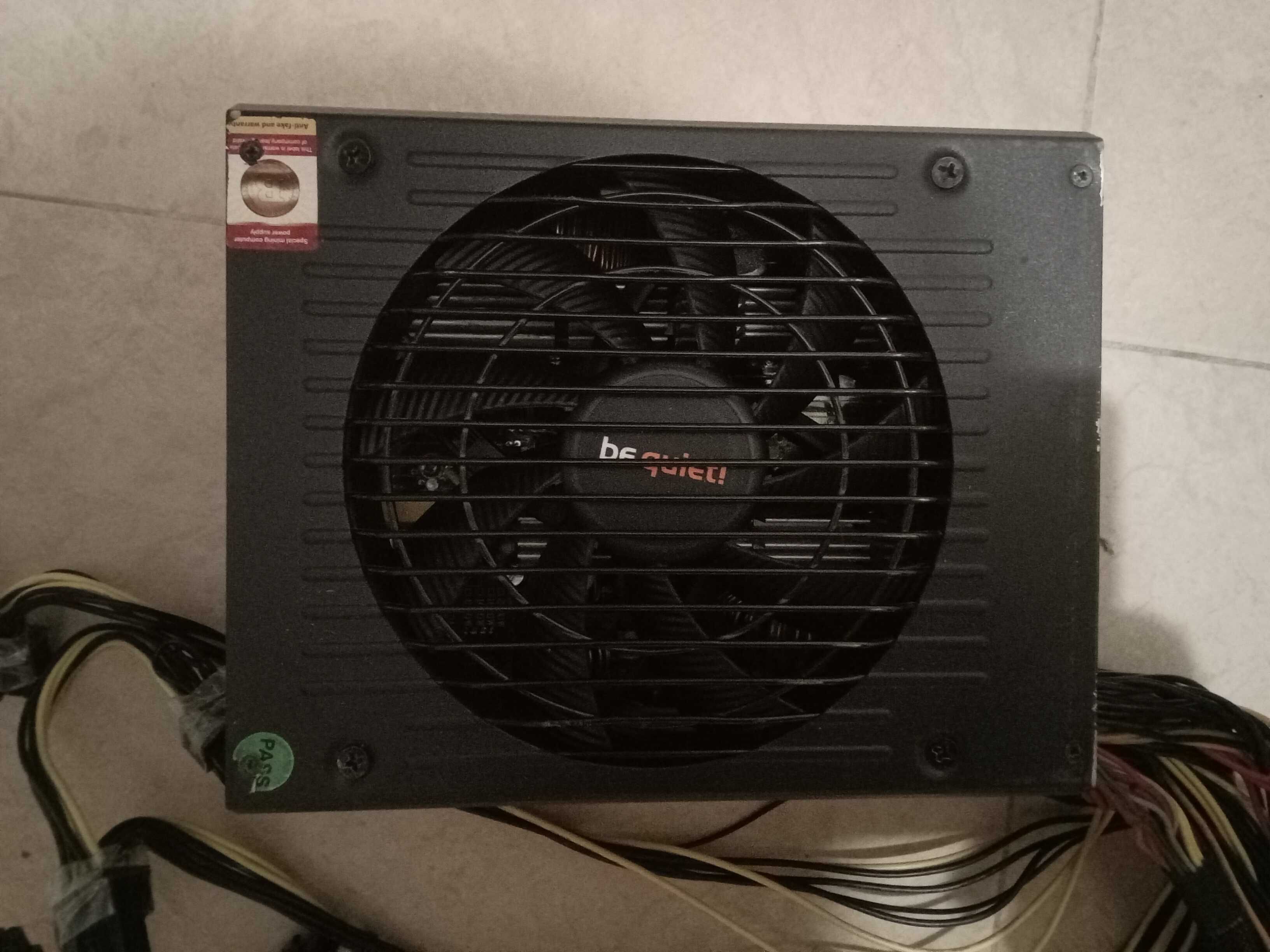 Захранващ блок JM-1650W 80Plus GOLD