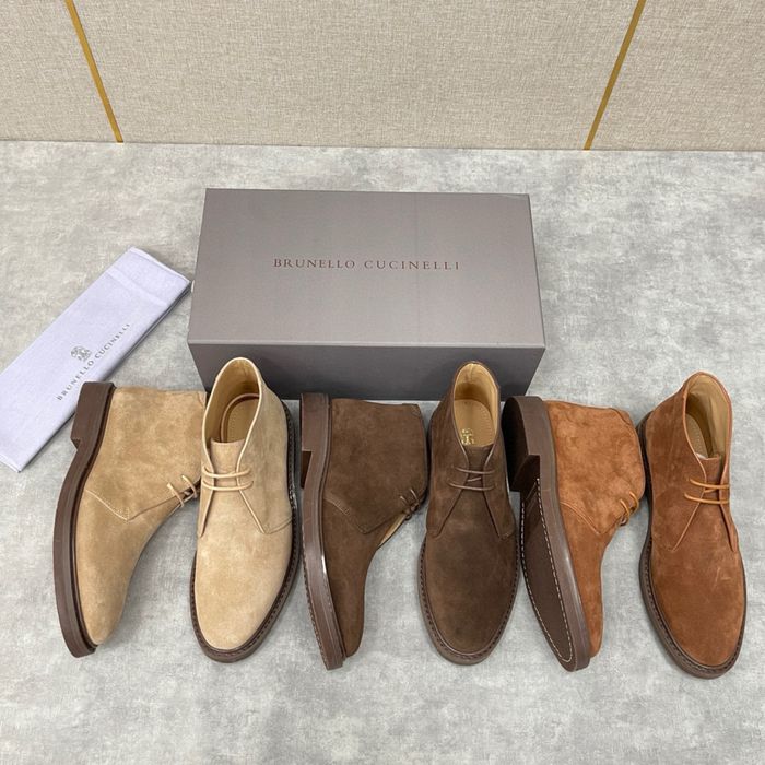 Pantofi Brunello Cucinelli Calitate Premium