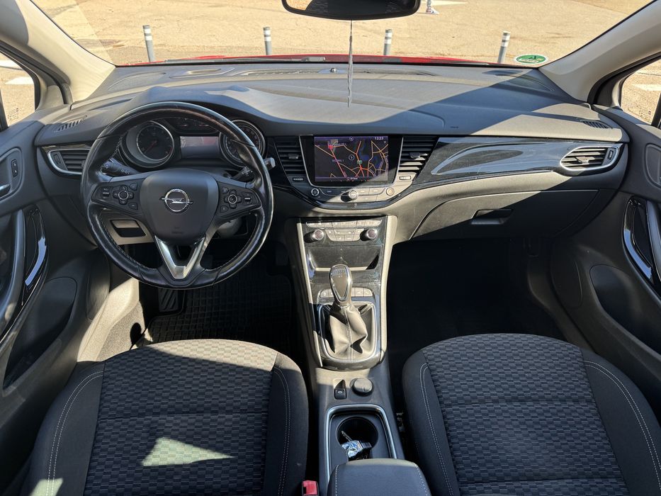 Opel Astra K EcoFlex Benzina Euro 6