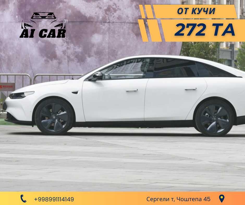 "AI CAR" Автосалонидан сотувда LEAPMOTOR C01 SMART (HYBRID)