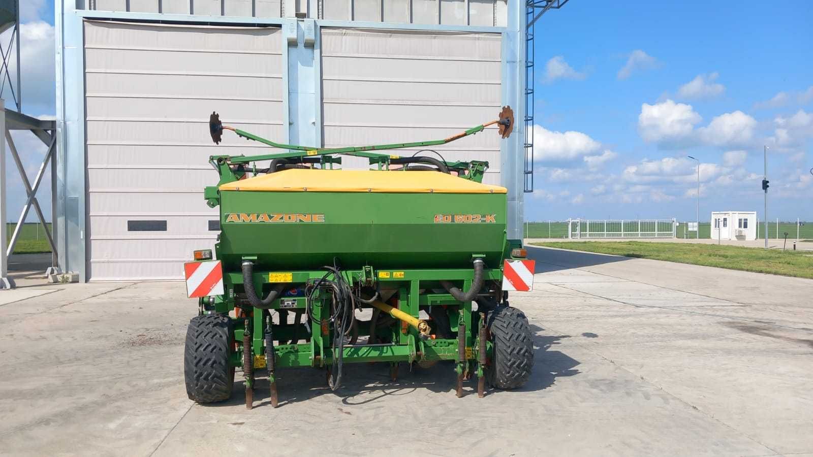 Semanatoare prasitoare Amazone ED 602-k