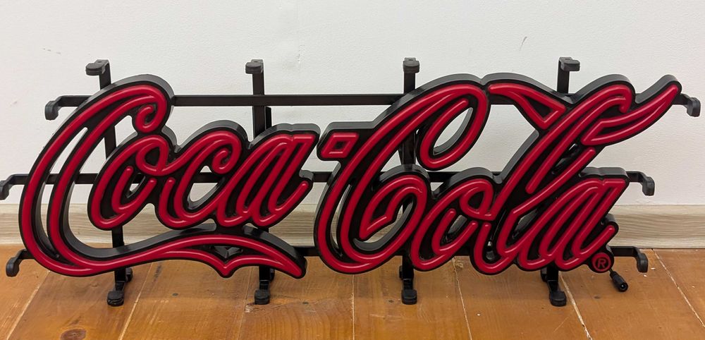 Coca Cola neon sign LED neon
