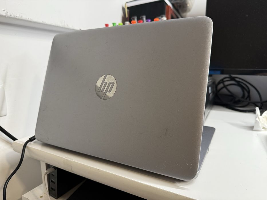 HP Elitebook 725 G4 Amd Pro A8 8gb 128ssd