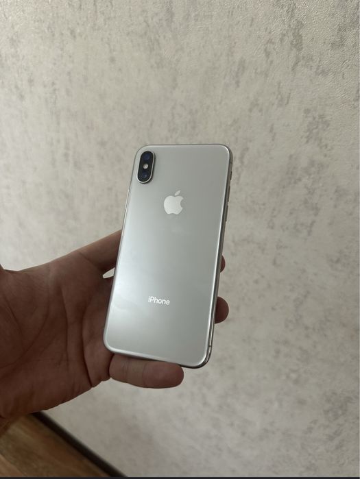 Iphone x хороши состоения трутон фэйс всё работает без царапина