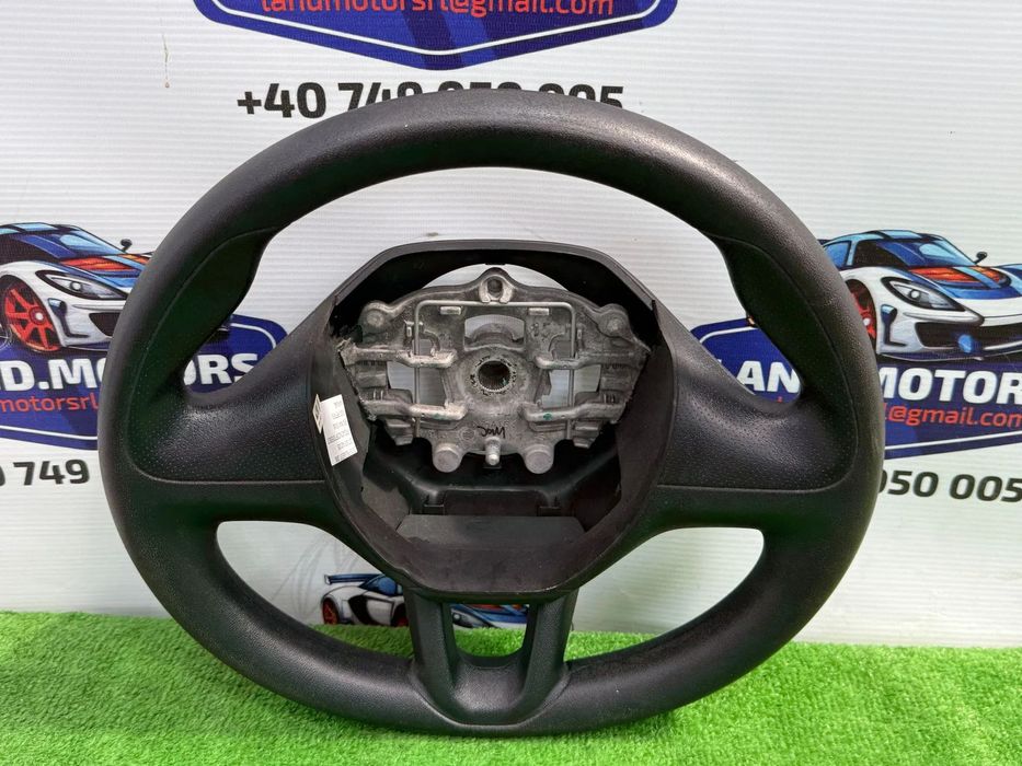 VOLAN PIELE PEUGEOT 208 2015 1.0 BENZINA / BERLINA 3 USI COD OEM 96728292ZD 2012-2019