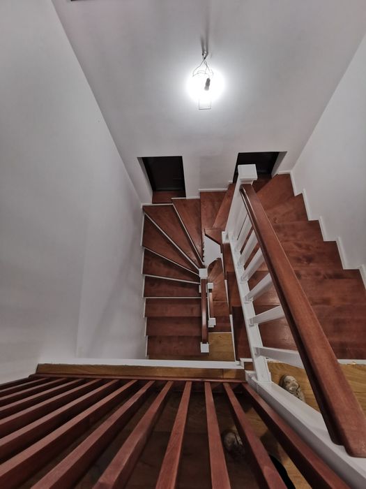 Balustrade si scări interioare