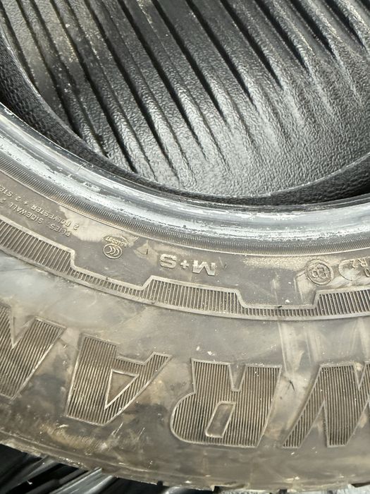 Cauciucuri Goodyear Wrangler Territory HT 255/65R18, DOT 2023