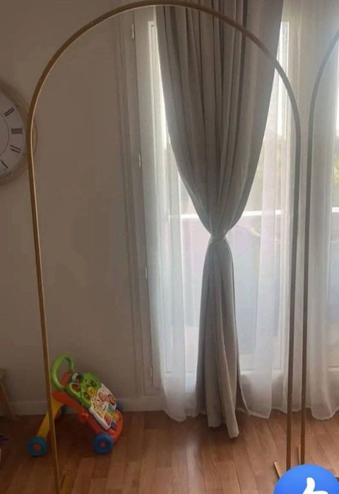 Метална арка  за украса 70 лева