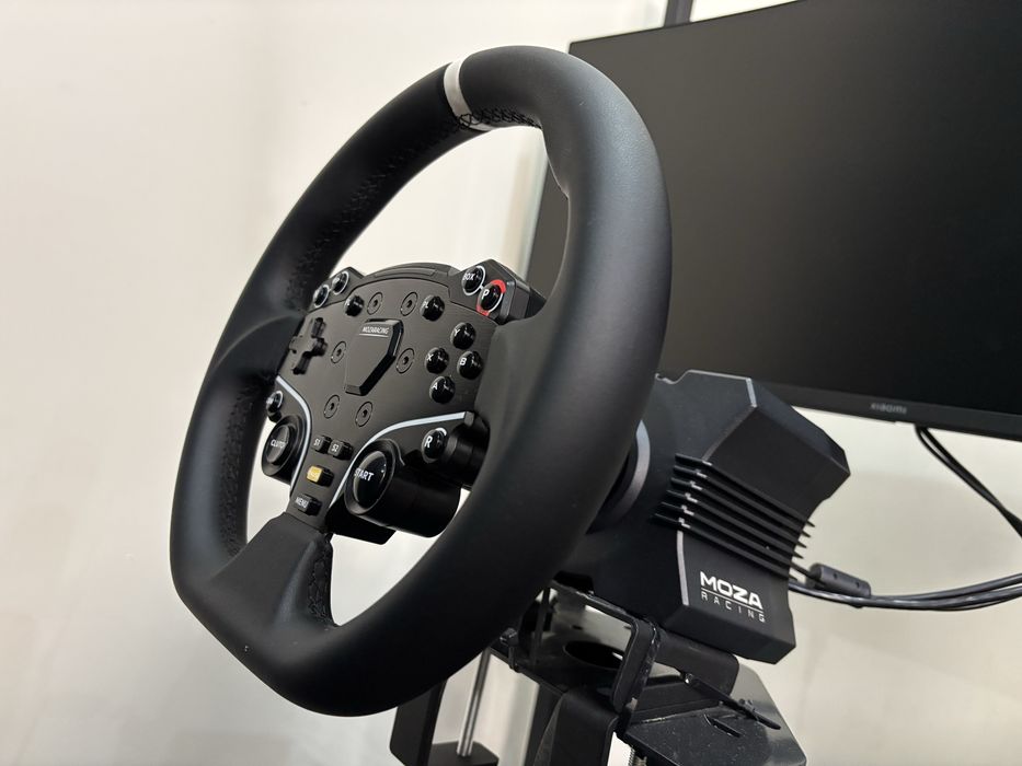 Комплект Moza R5 + SR-P + CM2 HD