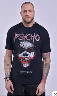 Тениска psycho 4