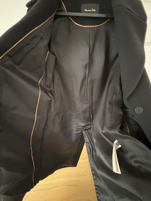 Palton Massimo Dutti