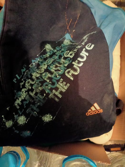 Лот Раница чанта ученическа турестическа адидас найк adidas nike