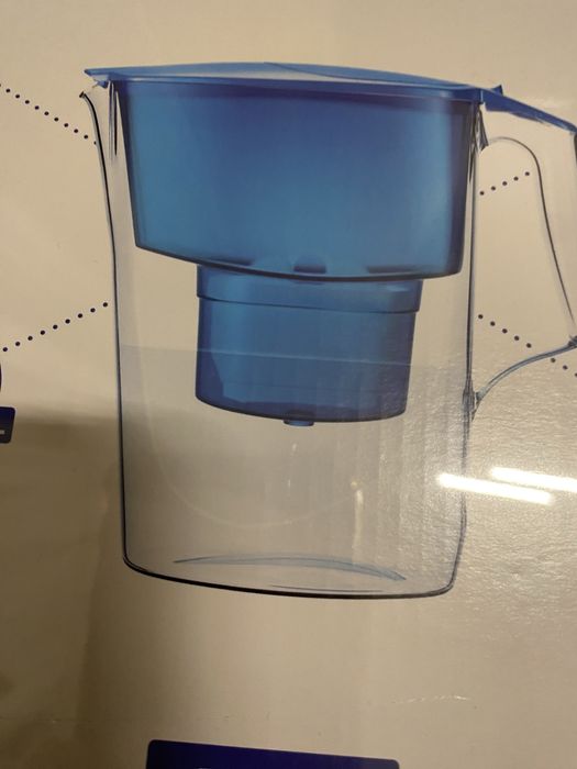 Cana filtranta Aquaphor